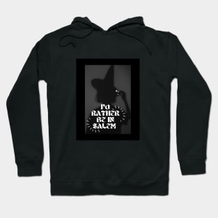 Missing Salem Hoodie